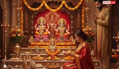 Dhanteras 2025:  ધનતેરસની સાંજે દીવો પ્રગટાવવાની સાથે આ 4 કામ કરો, દેવી લક્ષ્મી થશે પ્રસન્ન!