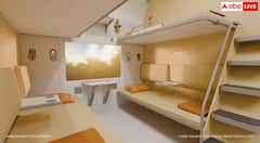 વંદે ભારત સ્લીપરની Exclusive તસવીર આવી સામે, કેવો હશે ફર્સ્ટ એસી કોચ?