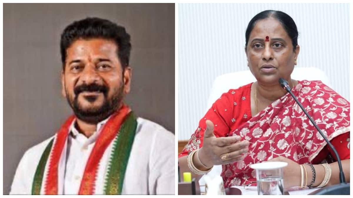 Konda Surekha Vs Revanth Reddy: బీసీలపై సీఎం రేవంత్ రెడ్డి కుట్రలు! మంత్రి కొండా సురేఖ కుమార్తె సుస్మిత సంచలన ఆరోపణలు!