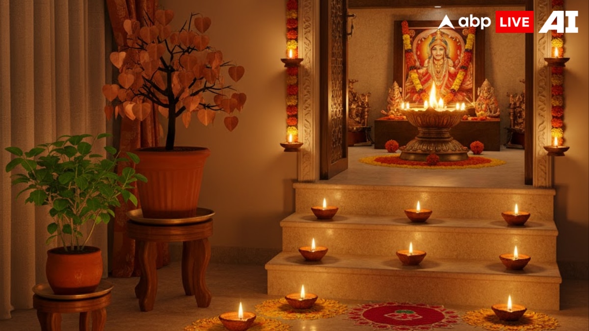 Dhanteras 2025: 13 Diyas You Must Light And Their Powerful Significance From Yamaraj To Goddess Lakshmi