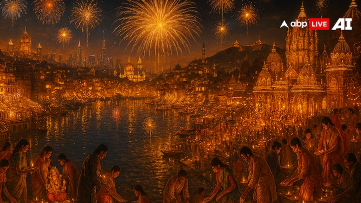 इस साल दिवाली का त्योहार 20 अक्टूबर 2025, सोमवार के दिन मनाया जाएगा. देशभर में दिवाली के त्योहार को अलग अलग अंदाज में मनाया जाता है. आज के इस लेख में हम आपको भारत के प्रमुख शहरों और राज्यो में दिवाली कैसी मनाई जाती है? इसके बारे में बताने जा रहे हैं.