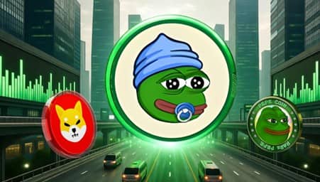 <div>Top 3 Meme Coins to Watch in October 2025, Aside from Shiba Inu (SHIB) & Pepe Coin (PEPE)</div>