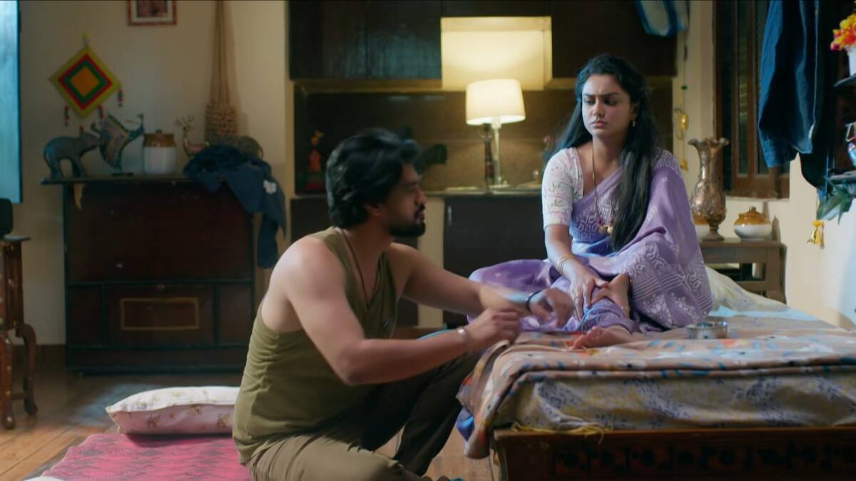 Nuvvunte Naa Jathaga Serial Today October 16th: నువ్వుంటే నా జతగా: 10 లక్షల చిక్కుల్లో ఆనంద్! రాహుల్ వదిలేయడానికి కారణమేంటి?