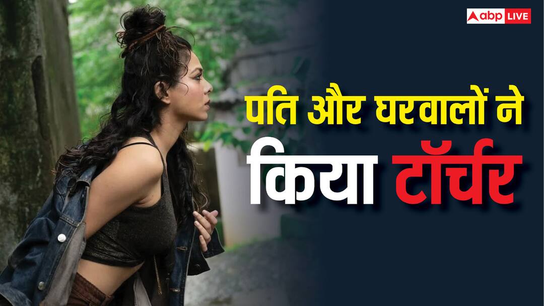 'सीआईडी' की इस एक्ट्रेस को पीटते थे 'भाई' और 'मां', कर रखा था कैद, पति ने भी किया बुरी तरह से टॉर्चर