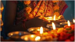 Dhanteras 2025: ਧਨਤੇਰਸ ਦੀ ਰਾਤ ਨੂੰ ਇਨ੍ਹਾਂ 13 ਦੀਵਿਆਂ ਨਾਲ ਘਰ ਨੂੰ ਕਰੋ ਰੌਸ਼ਨ, ਕਿੱਥੇ ਜਗਾਉਣੇ ਚਾਹੀਦੇ ਆਹ ਦੀਵੇ