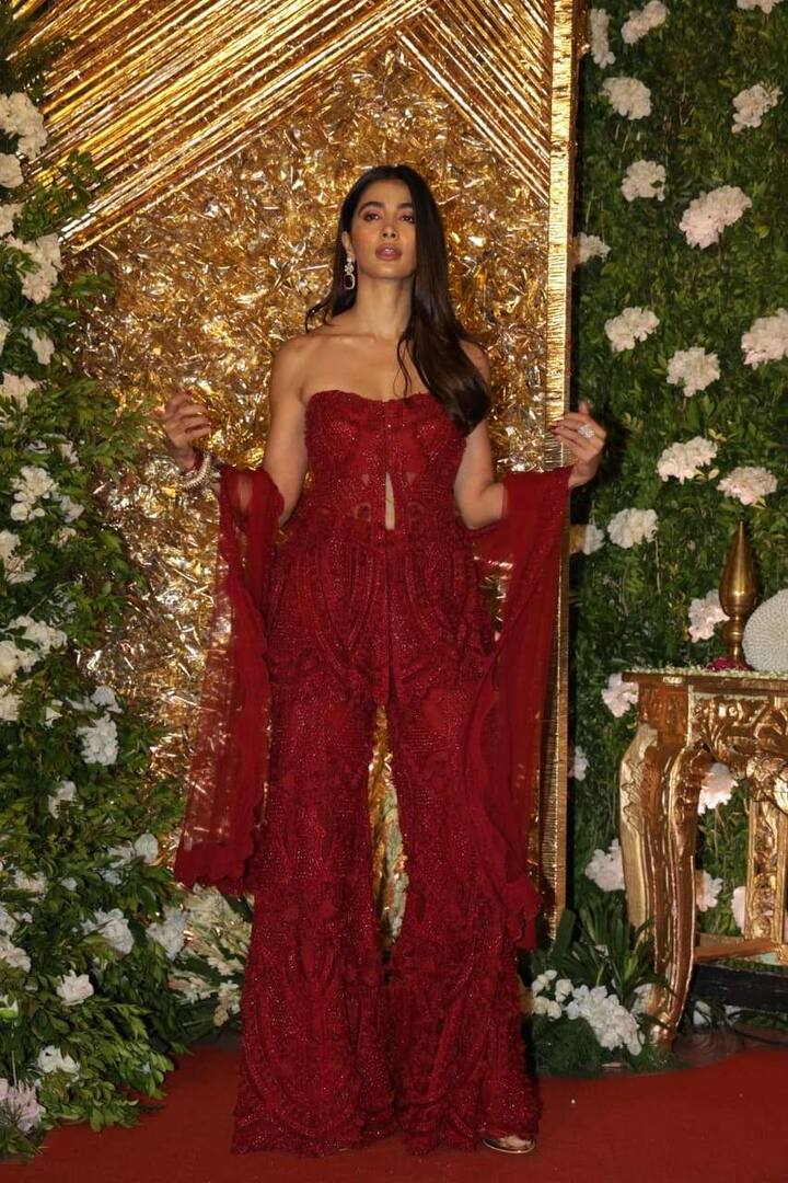 రీసెంట్గా తమిళ స్టార్ సూర్య సరసన రెట్రో మూవీలో నటించారు. రజనీకాంత్ 'కూలీ'లో' మోనికా స్పెషల్ సాంగ్లో మెరిశారు.