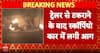Barmer Tragedy: Scorpio Catches Fire After Trailer Collision, 4 Friends Dead