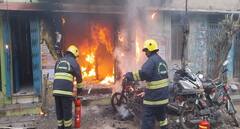 மதுரையில் ATM-ல் தீ விபத்து: தீபாவளிக்கு முன் பரபரப்பு! காரணம் என்ன? CCTV விசாரணை தீவிரம்