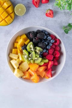 Benefits of Fruits Juice : फळांचा रस किती प्रमाणात पिणं योग्य? जाणून घ्या...