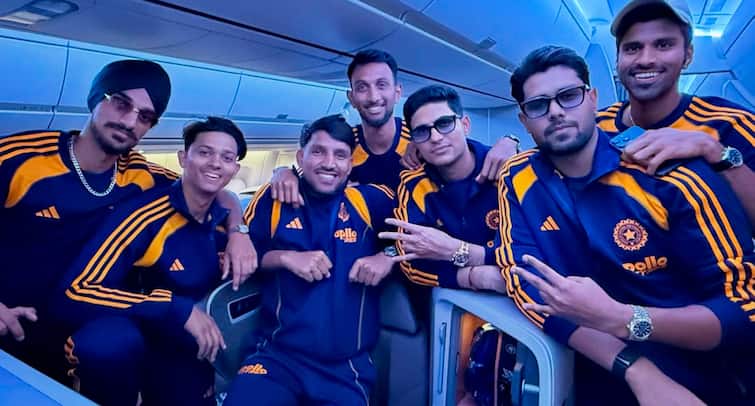 <div>IND vs AUS: On-Time Flight, But India Reaches Australia Late - Here's Why</div>