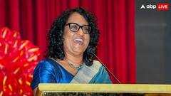 'देशों के बीच पुल बनाएं, बाधाएं न खड़ी करें', भारत दौरे पर श्रीलंका की PM अमरसूर्या ने दिया बड़ा मैसेज