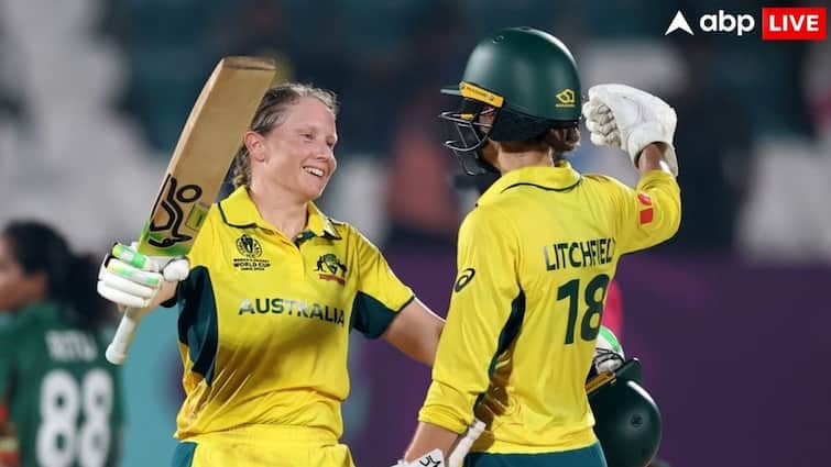World Cup Points Table: ऑस्ट्रेलिया के सेमीफाइनल में जाने से पॉइंट्स टेबल में मची खलबली, वर्ल्ड कप में कहां है भारत-पाकिस्तान?