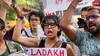 लद्दाख में फिर निकलेगा विरोध मार्च, LAB-KDA की सरकार को वॉर्निंग, बोले- 'शक्तिशाली तूफान...'
