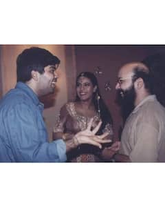 KJo Celebrates 27 Years Of Kuch Kuch Hota Hai With Unseen BTS Photos Of Shah Rukh, Kajol & Rani