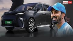 KL Rahul એ ખરીદી MG M9 Electric MPV, સિંગલ ચાર્જમાં આપે છે 548 કિમીની રેન્જ,જાણો કિંમત અને ફીચર્સ