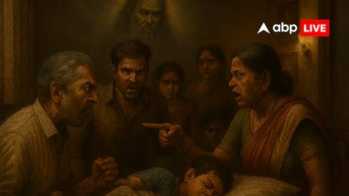 ઘરમાં સતત તણાવ, ગુસ્સો અથવા ભાવનાત્મક રીતે નબળાઈ અનુભવવી, ખાસ કરીને વડીલો અથવા ભાઈ-બહેનો વચ્ચેના ઝઘડા, દૈવી સંવાદિતાનો અભાવ અથવા અસુરક્ષા દર્શાવે છે.