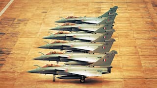 अमेरिका आणि रशियानंतर भारताचे हवाई दल सर्वात शक्तिशाली; चीनला मागे टाकलं, पाकिस्तान कितव्या नंबरवर?