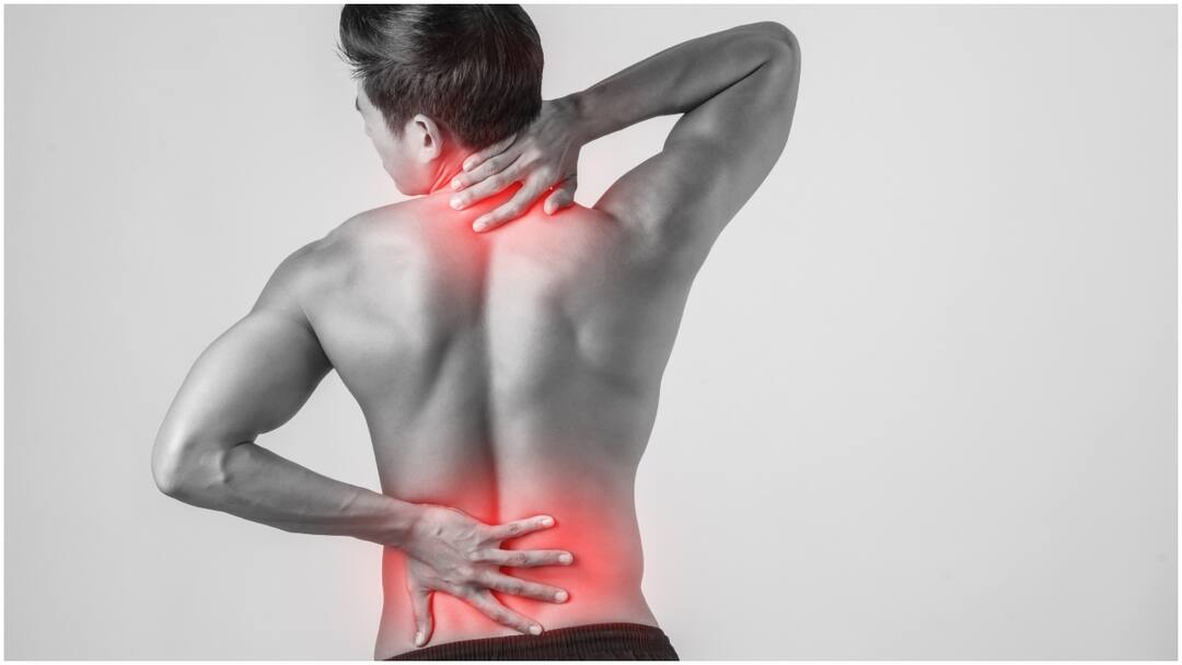 World Spine Day 2025 : వెన్నునొప్పిని తేలిగ్గా తీసుకోకండి.. ప్రాణాంతకం కావచ్చు, లిగ్మెంట్ల డ్యామేజ్ నుంచి స్ట్రోక్ వరకు World Spine Day 2025 Why Ignoring Back Pain Can Be Dangerous World Spine Day 2025 : వెన్నునొప్పిని తేలిగ్గా తీసుకోకండి.. ప్రాణాంతకం కావచ్చు, లిగ్మెంట్ల డ్యామేజ్ నుంచి స్ట్రోక్ వరకు