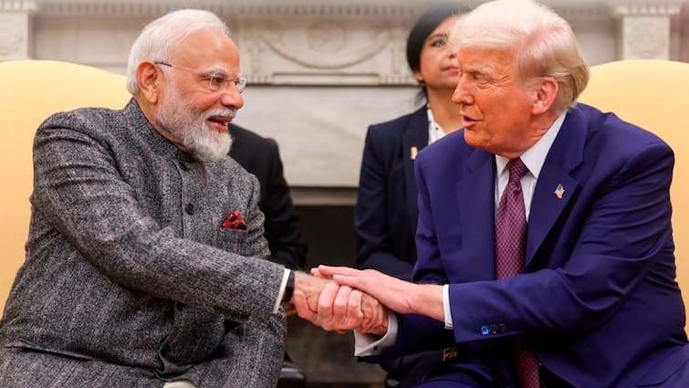 Trump Claims Modi Promised To Halt Russian Oil Imports, Calls Him ‘A Great Man’
