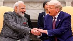 Trump Says He 'Doesn’t Want To Destroy PM Modi’s Political Career' While Calling Him 'A Great Man'