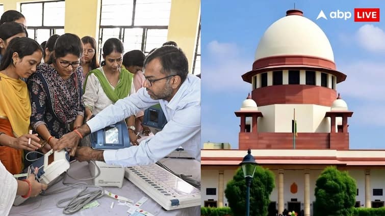 ‘उम्मीद है वोटिंग लिस्ट की गलतियों को सुधारेंगे’, बिहार SIR पर चुनाव आयोग से बोला सुप्रीम कोर्ट ‘उम्मीद है वोटिंग लिस्ट की गलतियों को सुधारेंगे’, बिहार SIR पर चुनाव आयोग से बोला सुप्रीम कोर्ट