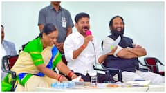 కొండా సురేఖ మంత్రి పదవికి ఎసరు! తప్పిస్తారా? తప్పుకునేలా చేస్తారా? అధిష్ఠానం స్టాండ్ ఏంటీ?