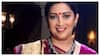 Smriti Irani Dismisses Anupamaa As Rival: 'If You Want To Compete, Be Ready To Measure Up'