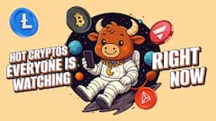 5 Best Cryptos to Buy in October 2025 Leading the 1000x Gold Rush