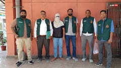 16 से अधिक आपराधिक मामलों में वांटेड अपराधी तुषांत वसु गिरफ्तार, लंबे समय से था फरार