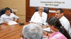 ਭਾਜਪਾ 'ਚ ਹਲਚਲ! ਗੁਜਰਾਤ ਸਰਕਾਰ 'ਚ ਵੱਡਾ ਫੇਰਬਦਲ, ਸਾਰੇ ਮੰਤਰੀਆਂ ਨੇ ਦਿੱਤਾ ਅਸਤੀਫਾ; ਨਵਾਂ ਮੰਤਰੀ ਮੰਡਲ ਕਦੋਂ?