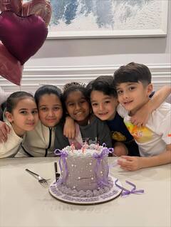 10 साल की हुई सनी लियोनी की बेटी निशा, फैमिली के साथ ऐसे सेलिब्रेट किया बर्थडे, फोटोज वायरल