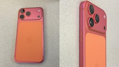 रंग बदलने लगा आईफोन, iPhone 17 Pro Max का कॉस्मिक ऑरेंज कलर हुआ पिंक, यूजर्स ने सिर पकड़ लिया