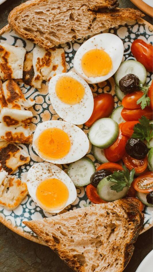 தினம் ஒரு முட்டை சாப்பிடுங்க.. இத்தனை நன்மைகளா?