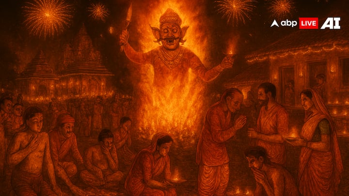 गोवा में दिवाली का त्योहार श्रीकृष्ण द्वारा नरकासुर का वध किए जाने के रूप में मनाया जाता है. दीवाली से एक दिन पूर्व नरक चतुर्दशी के दिन रावण दहन की तर्ज पर ही नरकासुर का पुतला जलाया जाता है. दिवाली के मौके पर गोवा और दक्षिण भारत के कुछ हिस्सों में लोग नारियल के तेल को शरीर पर मलते हैं. इसके पीछे की मान्यता बताती है कि ऐसा करने से पापों की मुक्ति होती है.