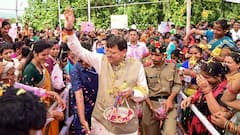 CM धामी बिहार चुनाव के लिए बीजेपी के स्टार कैंपेनर, कई राज्यों में कर चुके हैं प्रचार