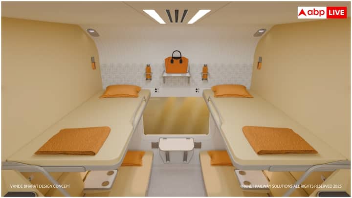 पिछले महीने रेल मंत्री अश्विनी वैष्णव ने कहा था कि दूसरी ट्रेन को पूरी तरह से तैयार होने के बाद ही वंदे भारत स्लीपर ट्रेन को ट्रैक पर उतारा जाएगा. यह ट्रेन BEML बना रही है और यह इंटिग्रल कोच फैक्ट्री(ICF) की टेक्नोलॉजी का इस्तेमाल कर रही है.