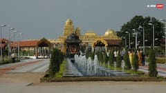 15 हजार किलों से बना मां लक्ष्मी का ये मंदिर! दर्शन मात्र से होती सभी मनोकामनाएं पूरी!