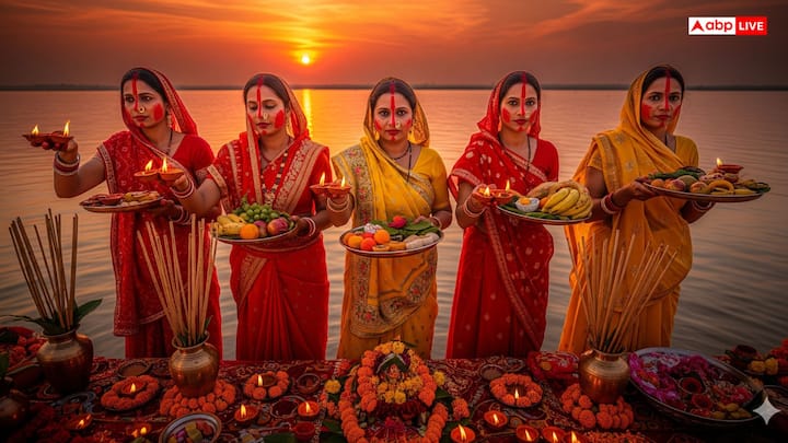 सिंदूर को सुहाग का प्रतीक माना जाता है और छठ पूजा में इसे मांग से नाक तक भरने से सुहाग की रक्षा होती है और वंश में वृद्धि होती है.