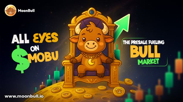 5 Best Cryptos to Buy in October 2025 Leading the 1000x Gold Rush