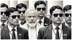 ఎస్పీజీ, ఎన్.ఎస్. జీ, జెడ్ ప్లస్ భద్రత ఏలా ఉంటుందో తెలుసా ?