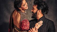 Genelia D’Souza Slays Traditional Style At Diwali Celebrations, See Pics