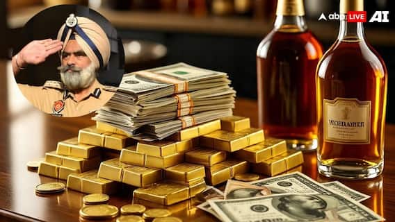 5 करोड़ कैश, 1.5 किलो सोना और विदेशी शराब... रिश्वत के आरोप में फंसे DIG के ठिकानों से क्या-क्या हुआ बरामद