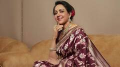 Hema Malini Birthday Special: Elegent Saree Looks Of Hema Maini To Try This Festive Season