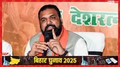 सम्राट चौधरी ने 15 साल से नहीं लड़ा विधानसभा चुनाव, तारापुर सीट से दाखिल किया नामांकन