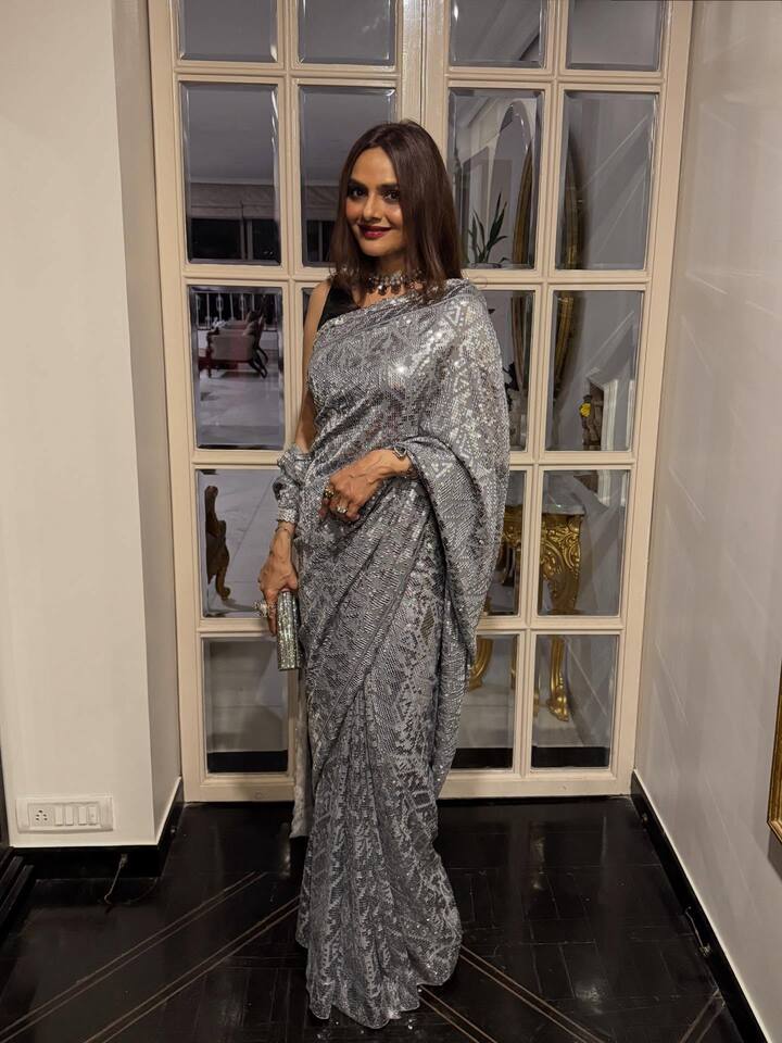 Madhu could not last long in Bollywood and she distanced herself from the industry. Now once again Madhu has returned.