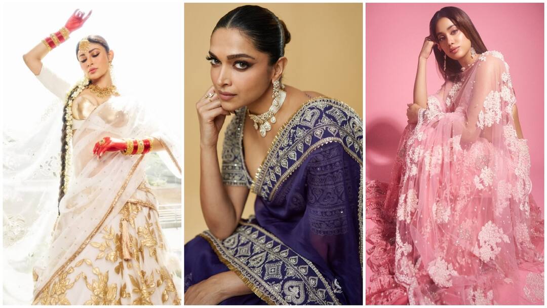 दिवाली पर हेयरस्टाइल को लेकर हैं कन्फ्यूज्ड? बॉलीवुड की इन एक्ट्रेसेस से लीजिए टिप्स