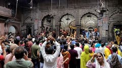 Devotee Dies of Cardiac Arrest After Visiting Bankey Bihari Temple In Vrindavan