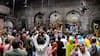 Devotee Dies of Cardiac Arrest After Visiting Bankey Bihari Temple In Vrindavan