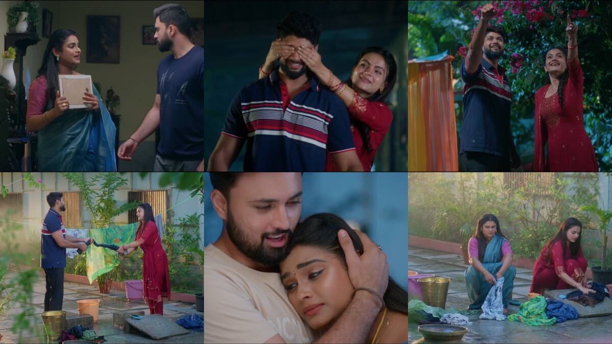 Chinni Serial Today October 16th: చిన్ని సీరియల్: లోహిత ప్లానేంటి.. వరుణ్‌ దగ్గర దాచిన ఫొటో ఎవరిది? మధు బట్టలుతికిన మ్యాడీ!