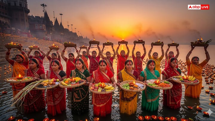 छठ पूजा में नाक से मांग तक सिंदूर लगाना सुहाग की रक्षा और पति की लंबी आयु के साथ-साथ परिवार में सुख-समृद्धि का प्रतीक माना जाता है. यह मान्यता है कि जितना लंबा सिंदूर होगा, पति की उम्र उतनी ही लंबी होगी और घर-परिवार में खुशहाली बनी रहेगी. यह सुहाग, समर्पण और सम्मान का भी प्रतीक है.